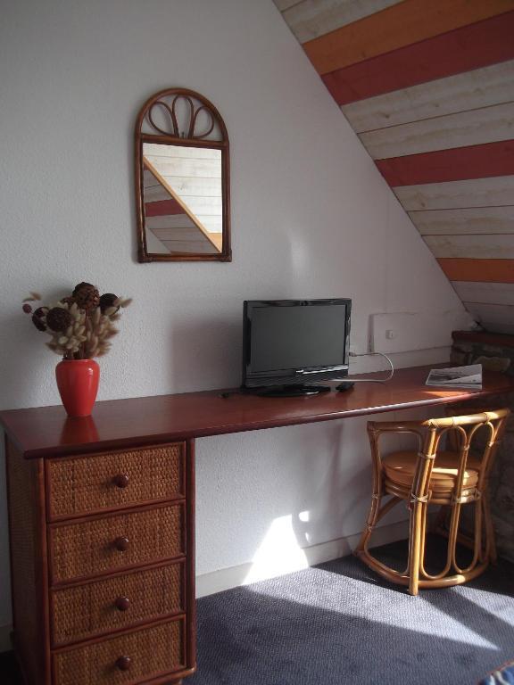 Les Rochers Carnac Kamer foto